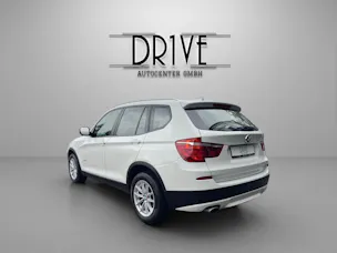 BMW X3 xDrive 20i Steptronic