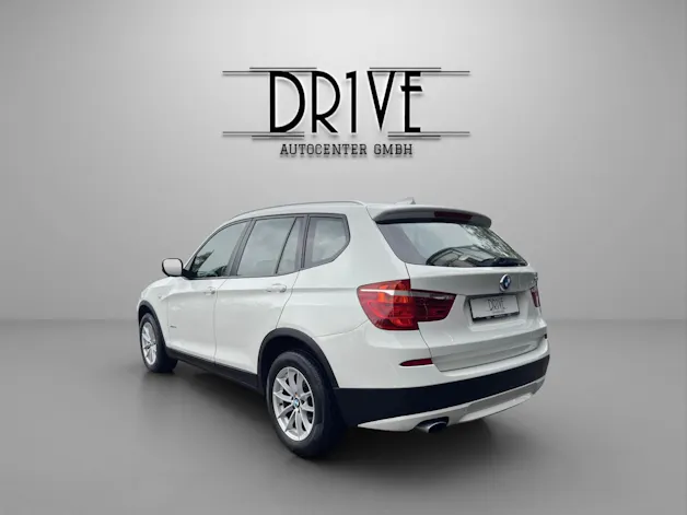 BMW X3 xDrive 20i Steptronic