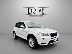 BMW X3 xDrive 20i Steptronic