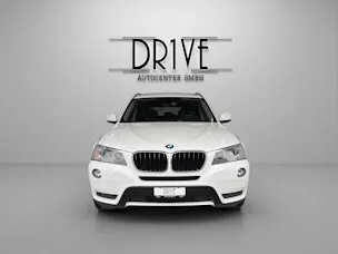 BMW X3 xDrive 20i Steptronic
