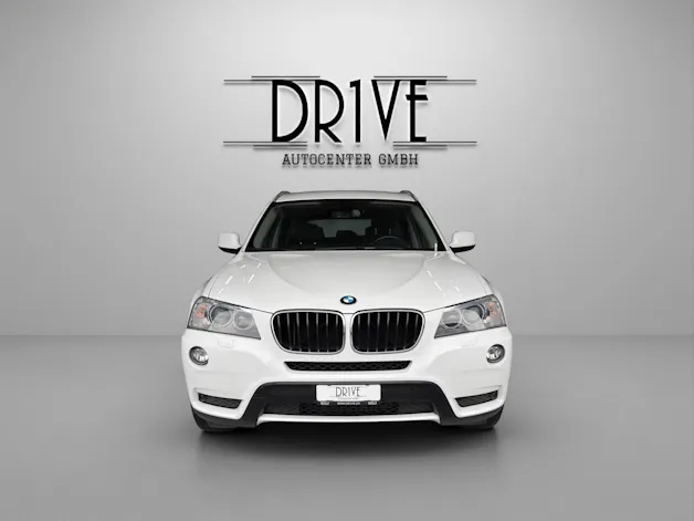 BMW X3 xDrive 20i Steptronic