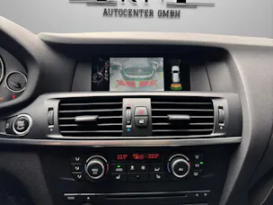 BMW X3 xDrive 20i Steptronic