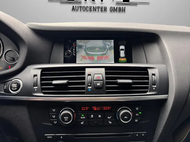 BMW X3 xDrive 20i Steptronic