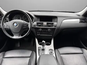 BMW X3 xDrive 20i Steptronic