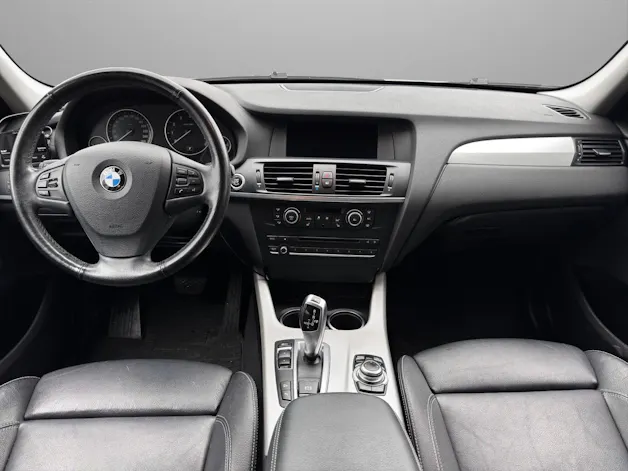 BMW X3 xDrive 20i Steptronic