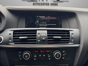 BMW X3 xDrive 20i Steptronic