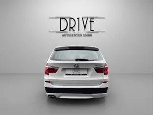 BMW X3 xDrive 20i Steptronic