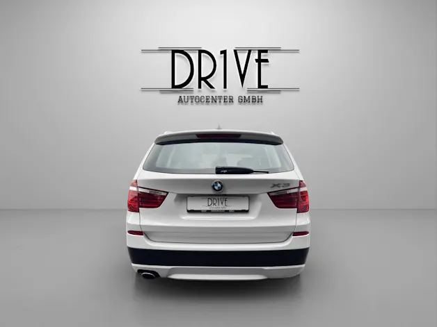 BMW X3 xDrive 20i Steptronic