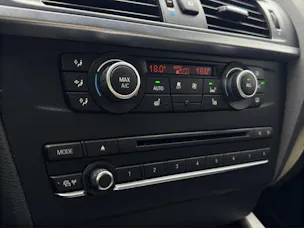 BMW X3 xDrive 20i Steptronic