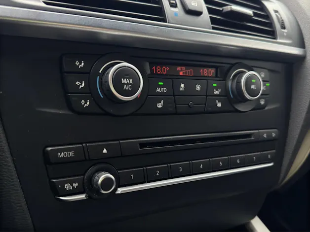 BMW X3 xDrive 20i Steptronic