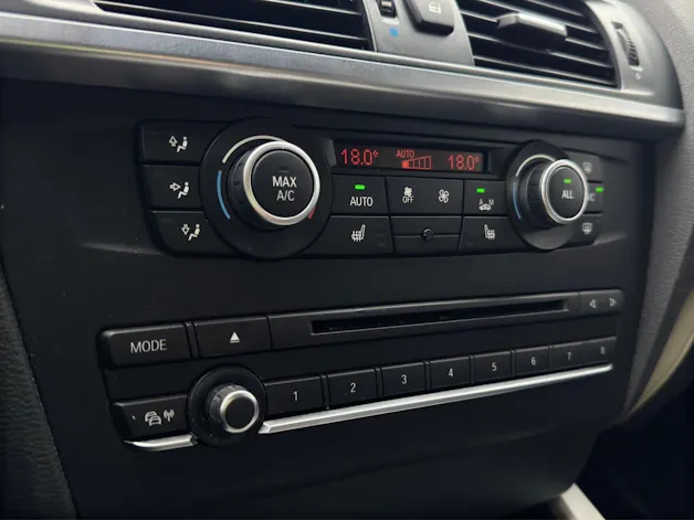 BMW X3 xDrive 20i Steptronic