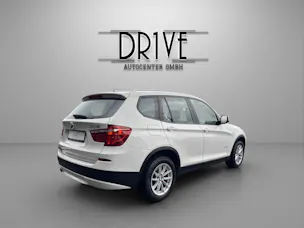 BMW X3 xDrive 20i Steptronic
