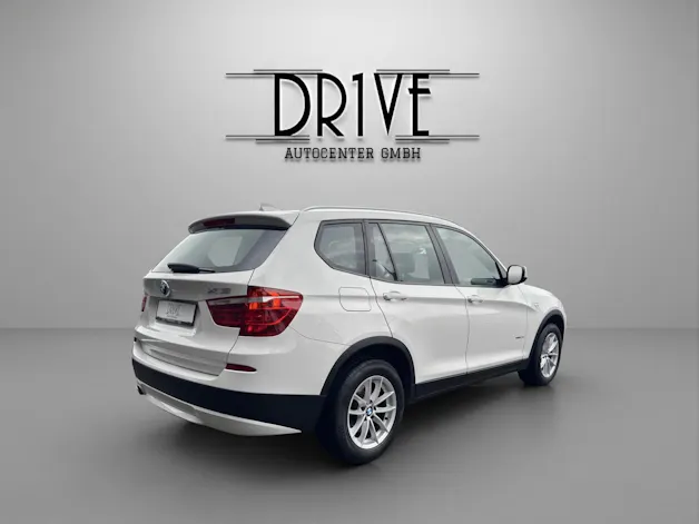BMW X3 xDrive 20i Steptronic