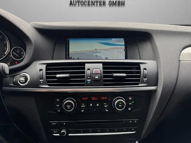 BMW X3 xDrive 20i Steptronic