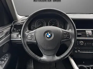 BMW X3 xDrive 20i Steptronic