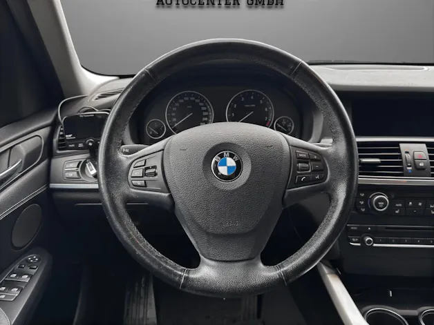 BMW X3 xDrive 20i Steptronic