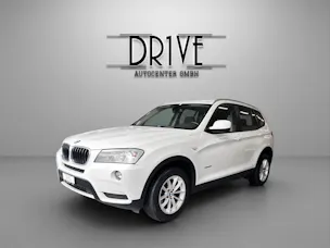 BMW X3 xDrive 20i Steptronic