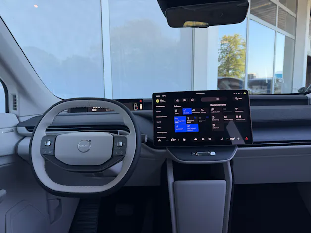 VOLVO EX60 Twin Ultra AWD
