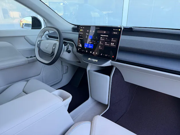 VOLVO EX60 Twin Ultra AWD