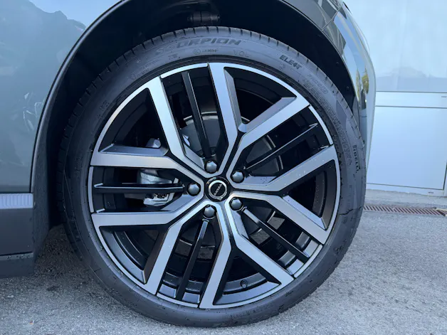 VOLVO EX60 Twin Ultra AWD
