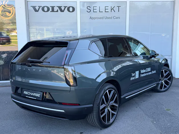 VOLVO EX60 Twin Ultra AWD