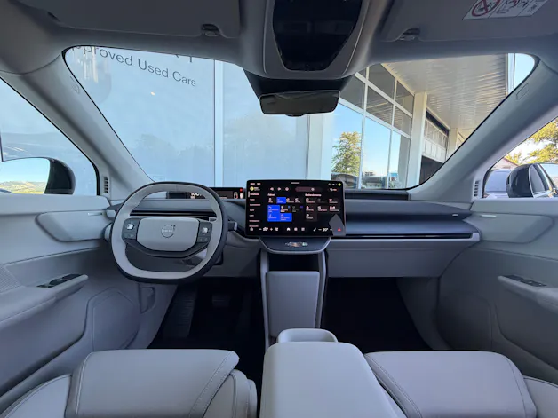 VOLVO EX60 Twin Ultra AWD