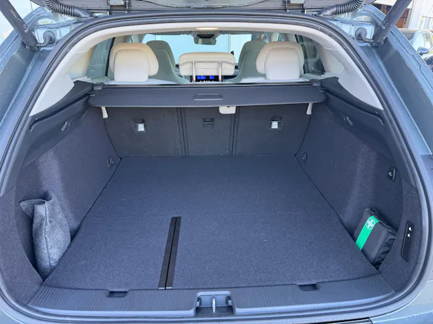 VOLVO EX60 Twin Ultra AWD