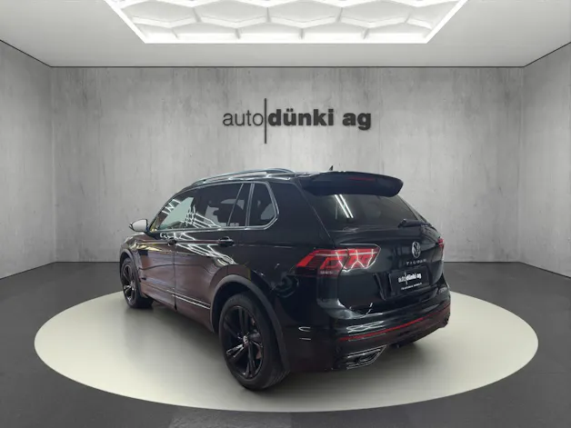 VW Tiguan 1.4TSI PHEV R-Line DSG