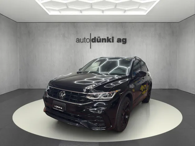 VW Tiguan 1.4TSI PHEV R-Line DSG