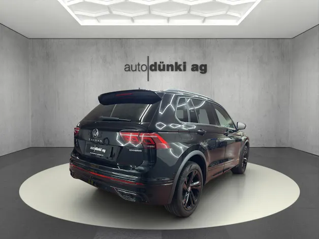 VW Tiguan 1.4TSI PHEV R-Line DSG