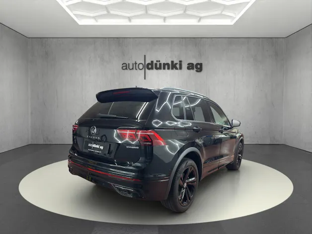 VW Tiguan 1.4TSI PHEV R-Line DSG
