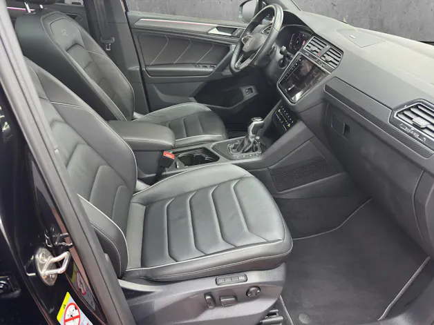 VW Tiguan 1.4TSI PHEV R-Line DSG