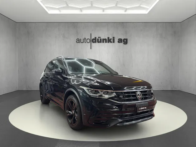 VW Tiguan 1.4TSI PHEV R-Line DSG
