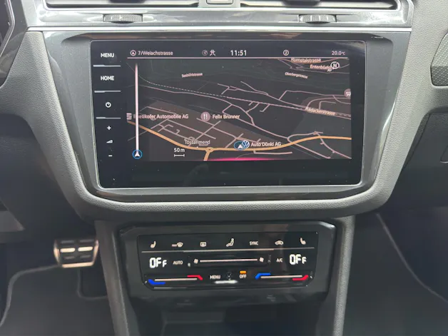 VW Tiguan 1.4TSI PHEV R-Line DSG