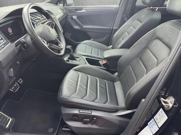 VW Tiguan 1.4TSI PHEV R-Line DSG