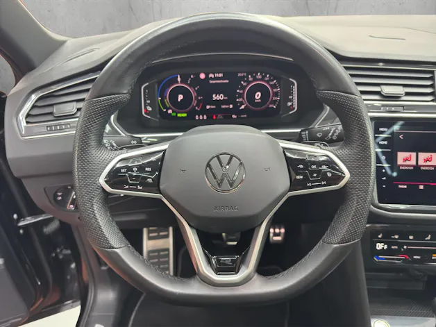 VW Tiguan 1.4TSI PHEV R-Line DSG