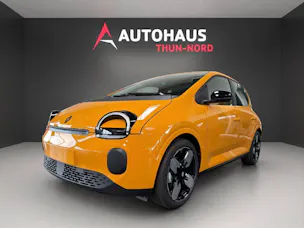 RENAULT Twingo E-Tech Urban Range evolution
