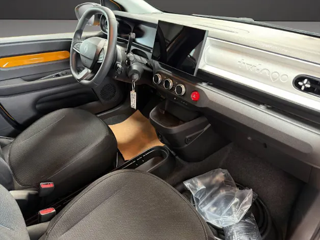 RENAULT Twingo E-Tech Urban Range evolution