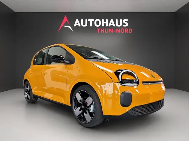 RENAULT Twingo E-Tech Urban Range evolution