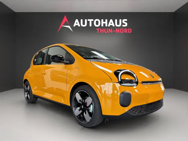RENAULT Twingo E-Tech Urban Range evolution