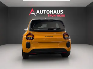 RENAULT Twingo E-Tech Urban Range evolution