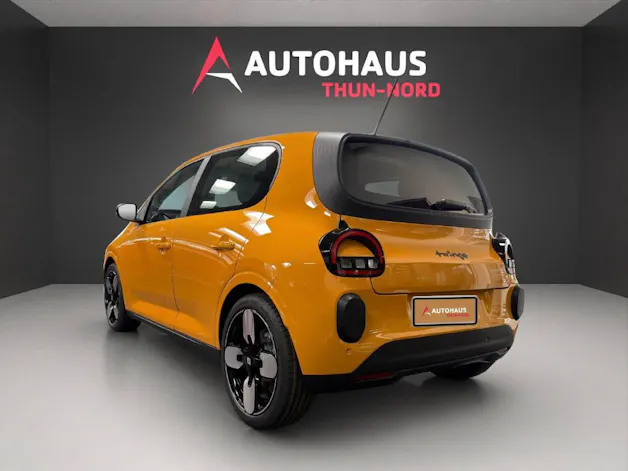 RENAULT Twingo E-Tech Urban Range evolution