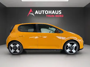 RENAULT Twingo E-Tech Urban Range evolution
