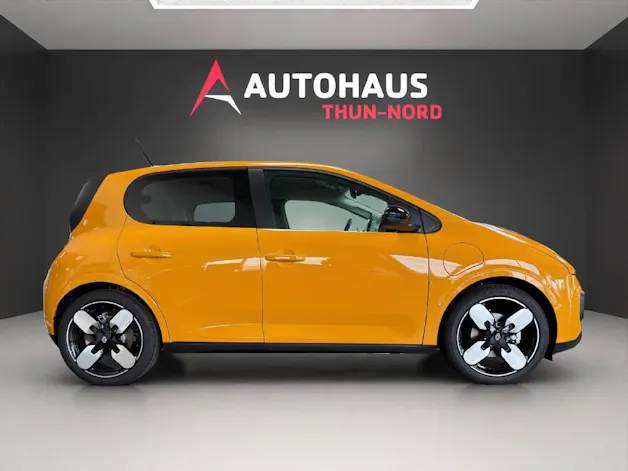 RENAULT Twingo E-Tech Urban Range evolution