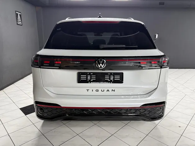 VW Tiguan 2.0 TSI DSG R-Line 4Motion