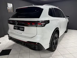 VW Tiguan 2.0 TSI DSG R-Line 4Motion