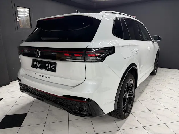 VW Tiguan 2.0 TSI DSG R-Line 4Motion