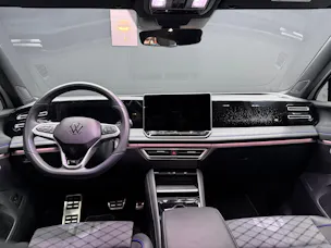 VW Tiguan 2.0 TSI DSG R-Line 4Motion
