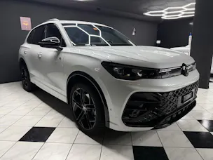 VW Tiguan 2.0 TSI DSG R-Line 4Motion