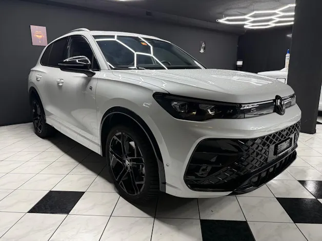 VW Tiguan 2.0 TSI DSG R-Line 4Motion